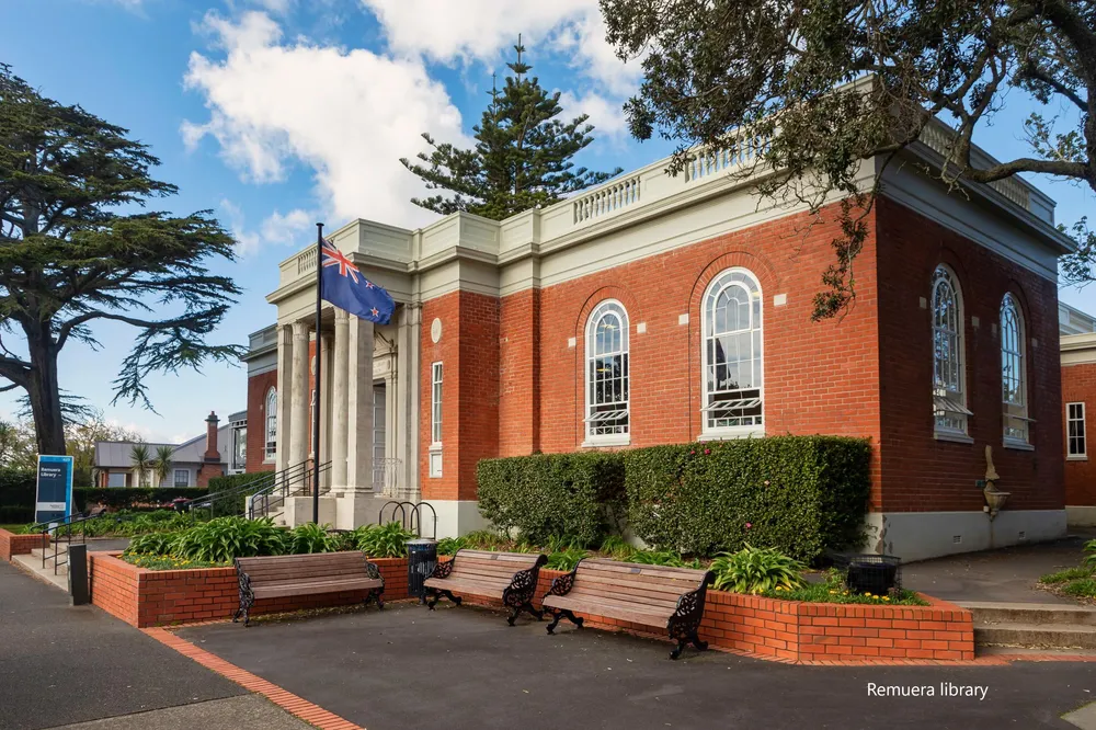 Photos of 107 Maungarei Road