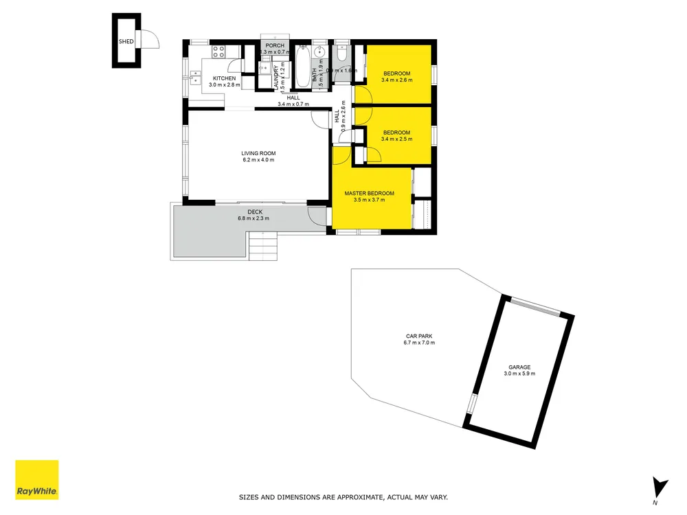 Photos of 3/141 Verbena Road