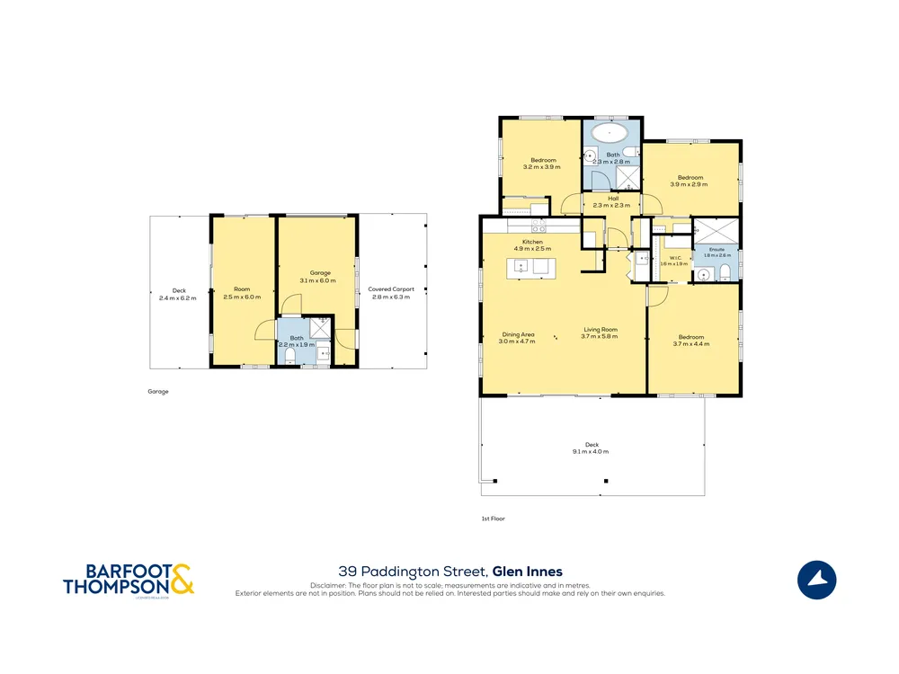 Photos of 39 Paddington Street