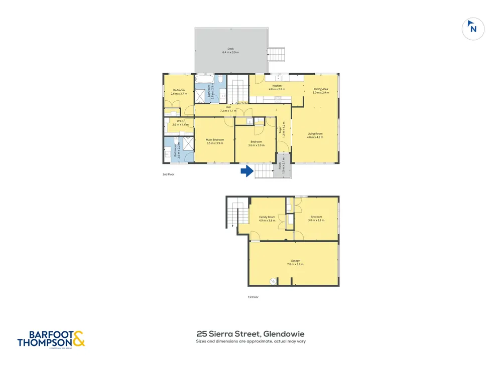 Photos of 25 Sierra Street
