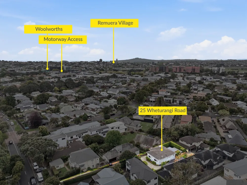 Photos of 25 Wheturangi Road