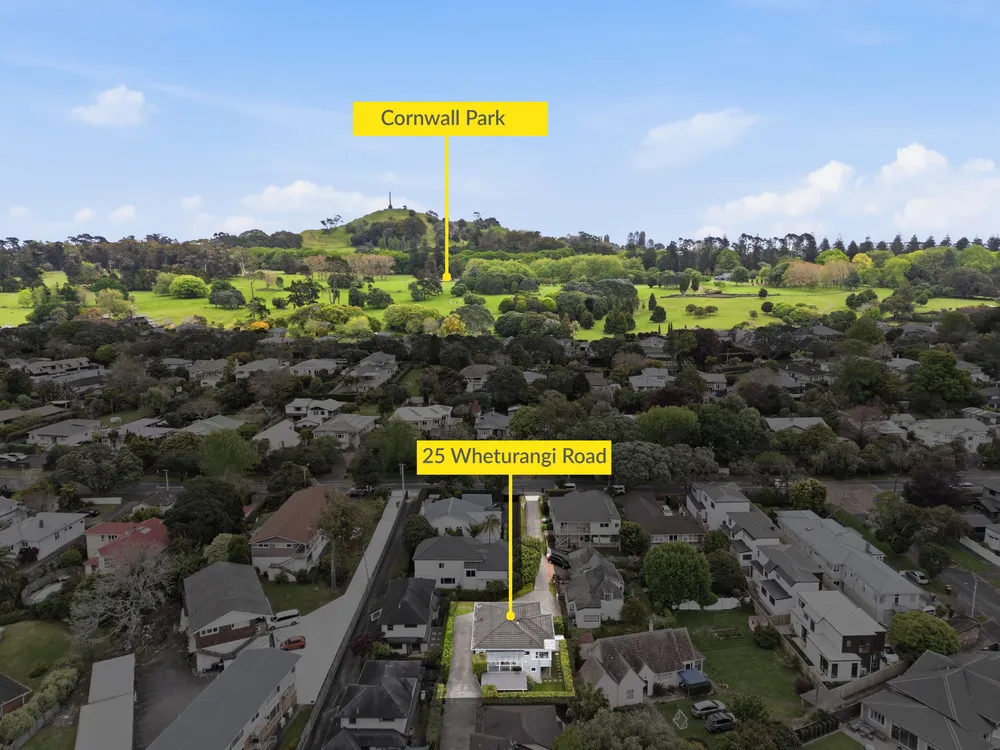 Photos of 25 Wheturangi Road