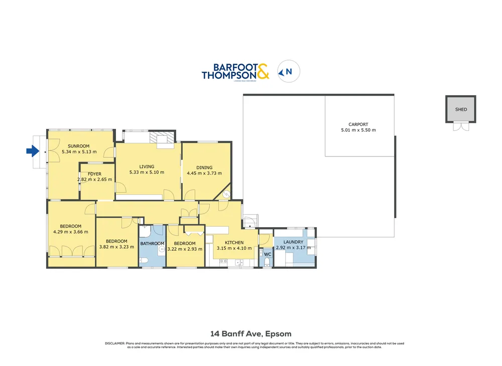 Photos of 14 Banff Avenue