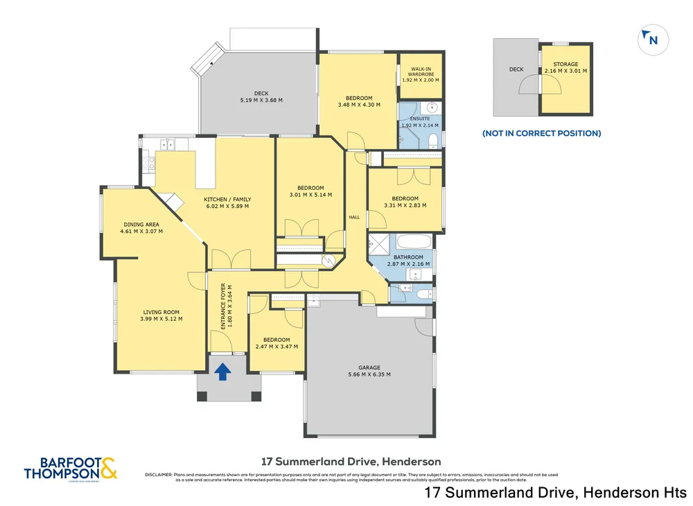 Photos of 17 Summerland Drive