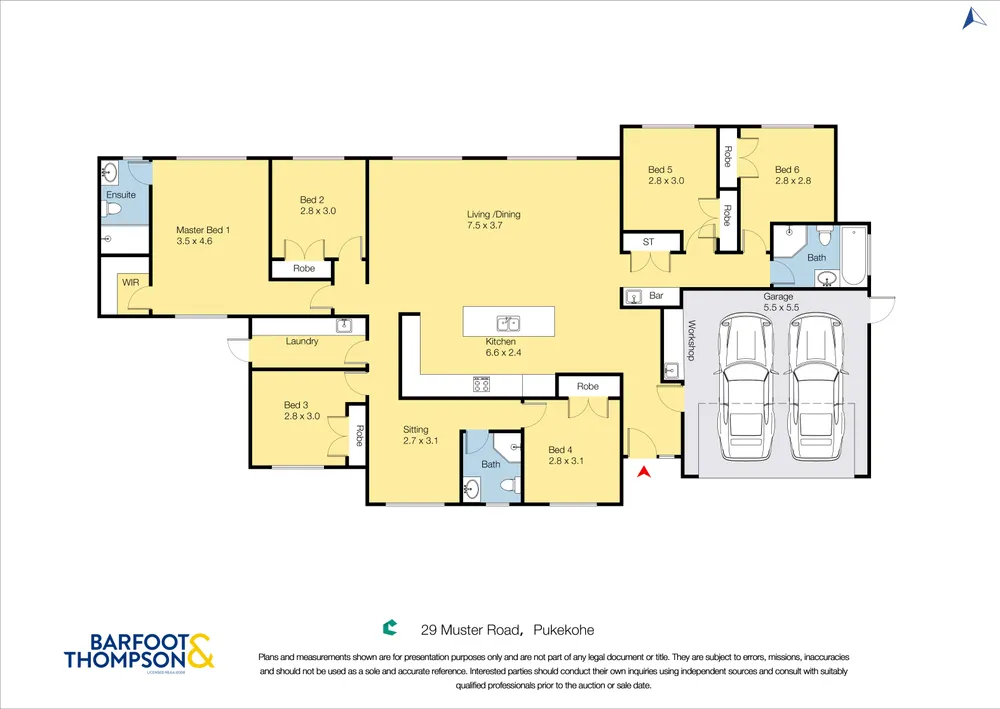 Photos of 29 Muster Road