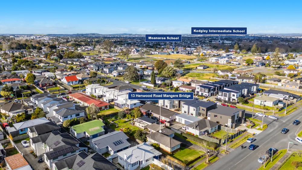 Photos of 13 Henwood Road