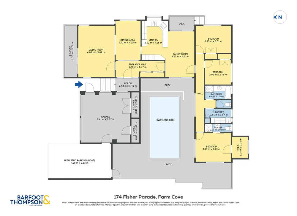 Photos of 174 Fisher Parade
