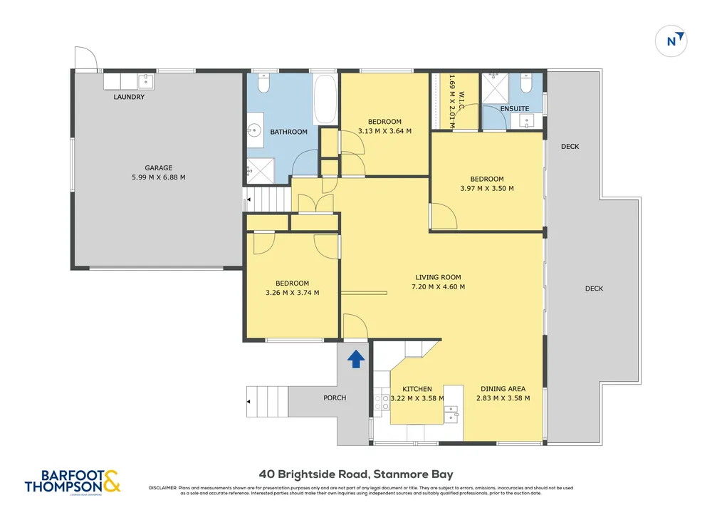 Photos of 40 Brightside Road