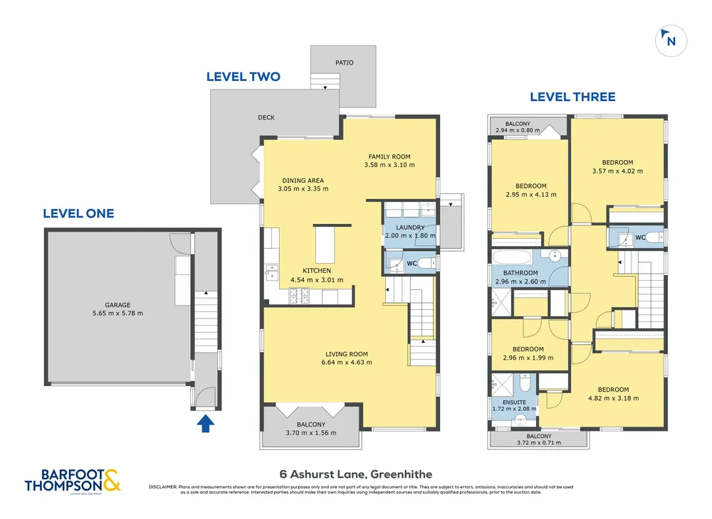 Photos of 6 Ashurst Lane