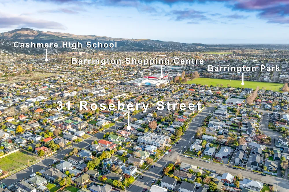 Photos of 31 Rosebery Street