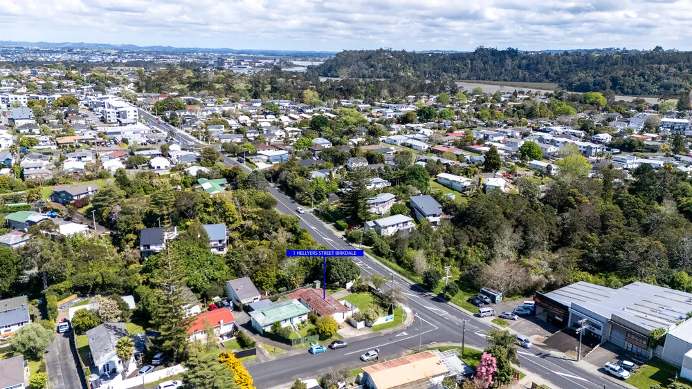 Photos of 1 Hellyers Street