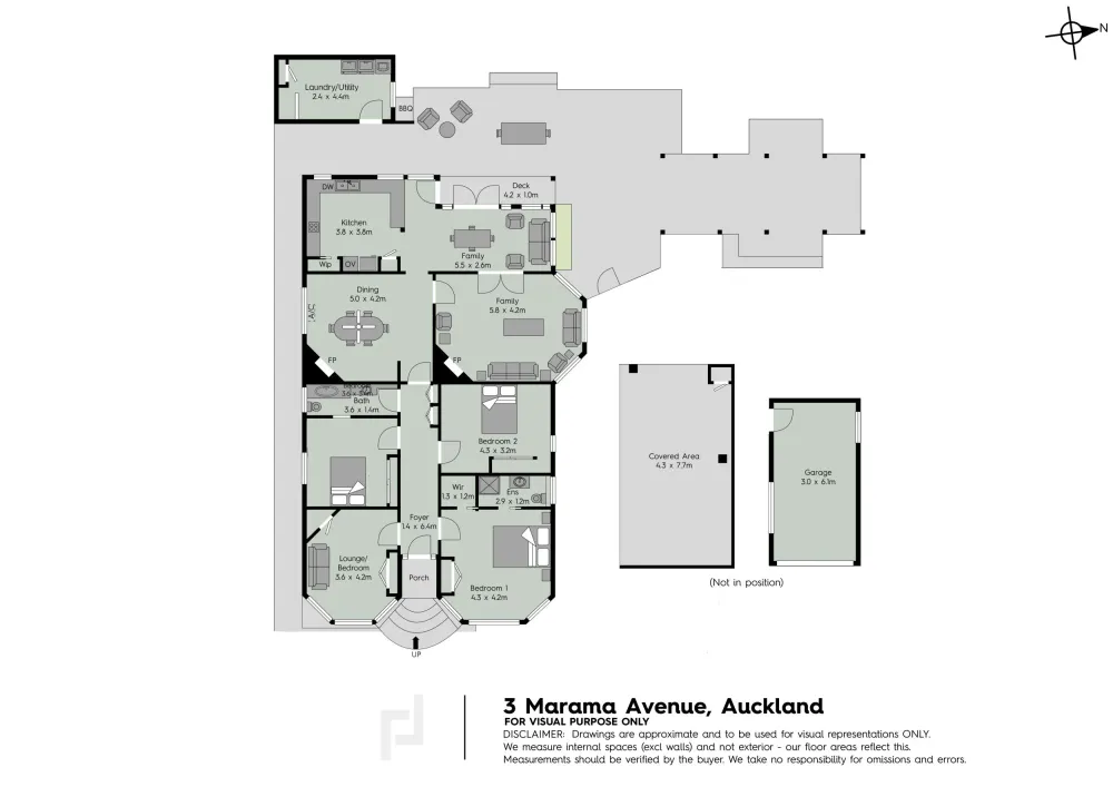 Photos of 3 Marama Avenue