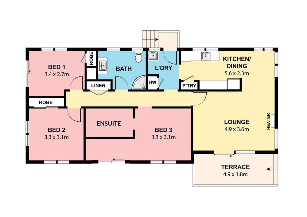 Photos of 40 Meadow Park Crescent
