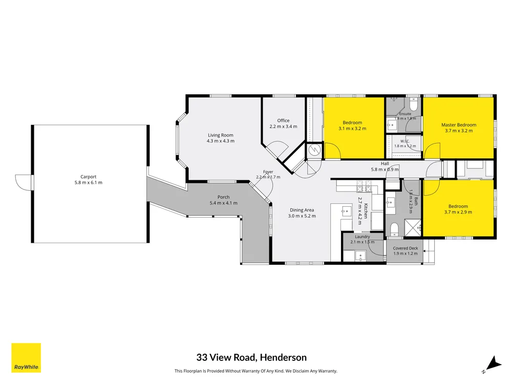 Photos of 33 View Road