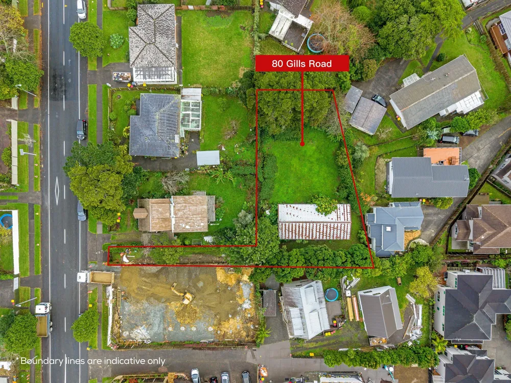 Photos of 80 Gills Road