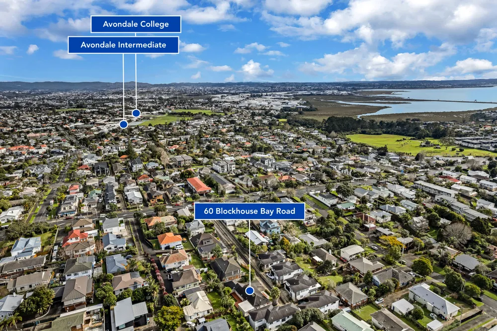 Photos of 60 Blockhouse Bay Road