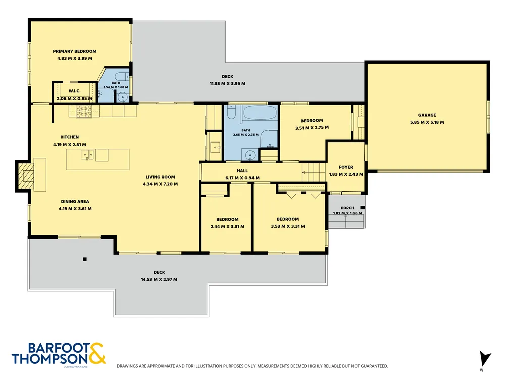 Photos of 60 Blockhouse Bay Road