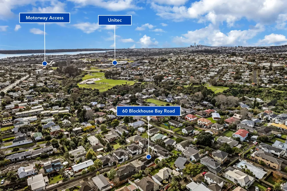 Photos of 60 Blockhouse Bay Road