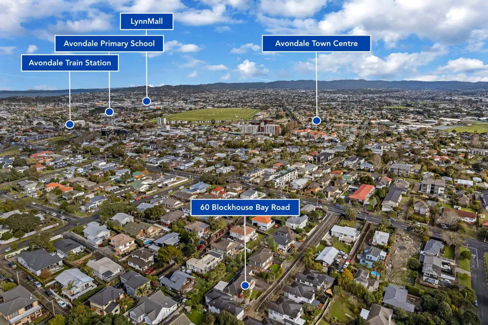 Photos of 60 Blockhouse Bay Road