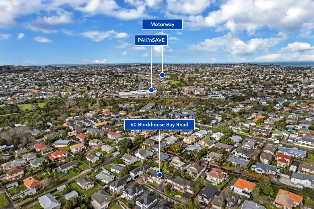 Photos of 60 Blockhouse Bay Road