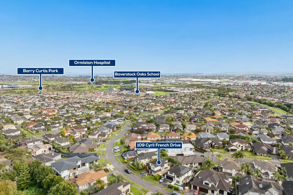Photos of 109 Cyril French Drive