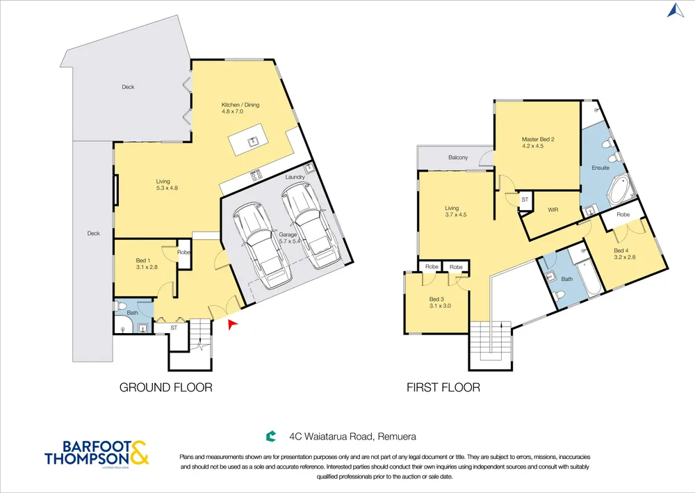 Photos of 4C Waiatarua Road