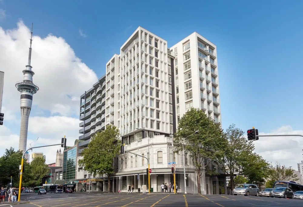Photos of 602/168 Hobson Street