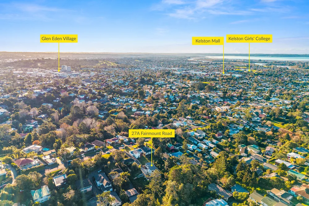 Photos of 27A Fairmount Road