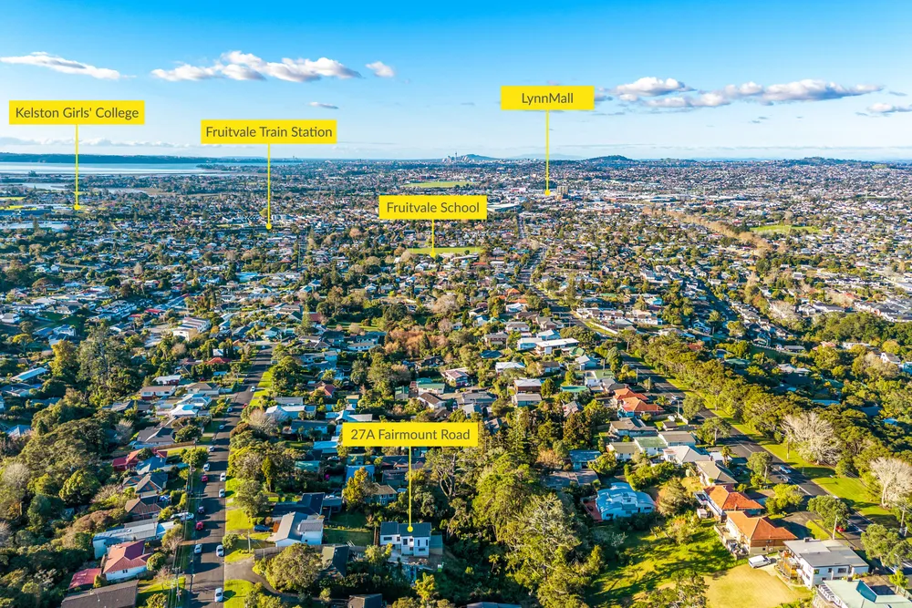 Photos of 27A Fairmount Road