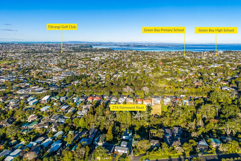 Photos of 27A Fairmount Road