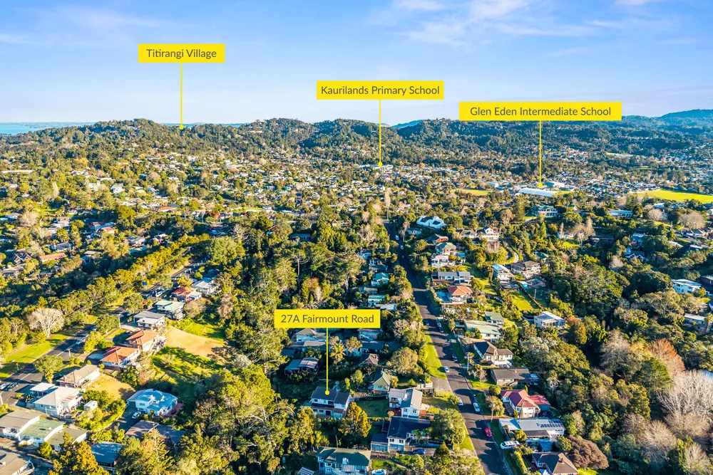 Photos of 27A Fairmount Road