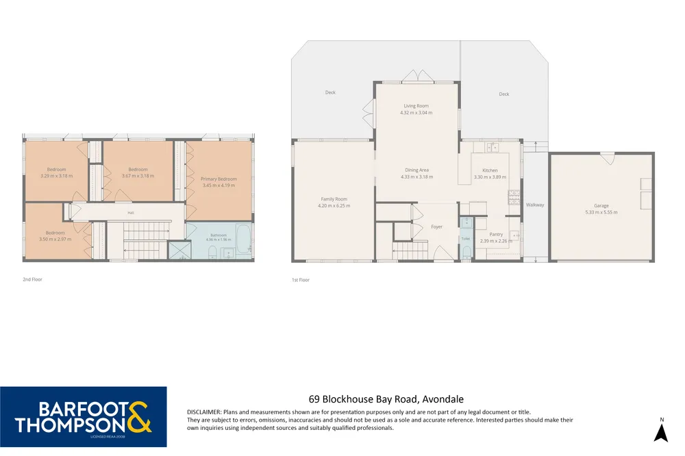 Photos of 69 Blockhouse Bay Road