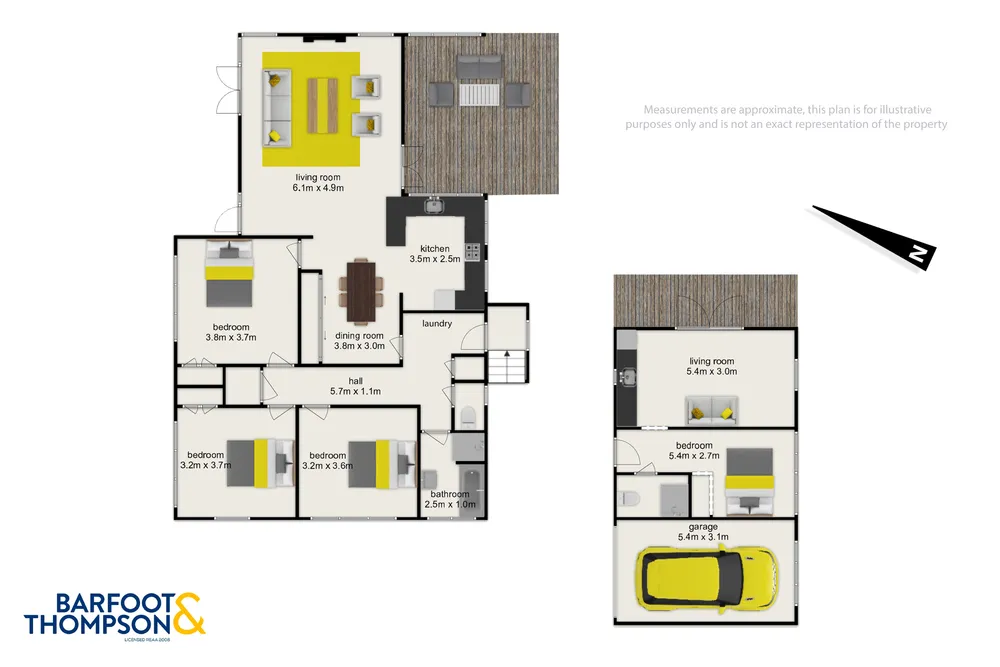Photos of 160 Seabrook Avenue