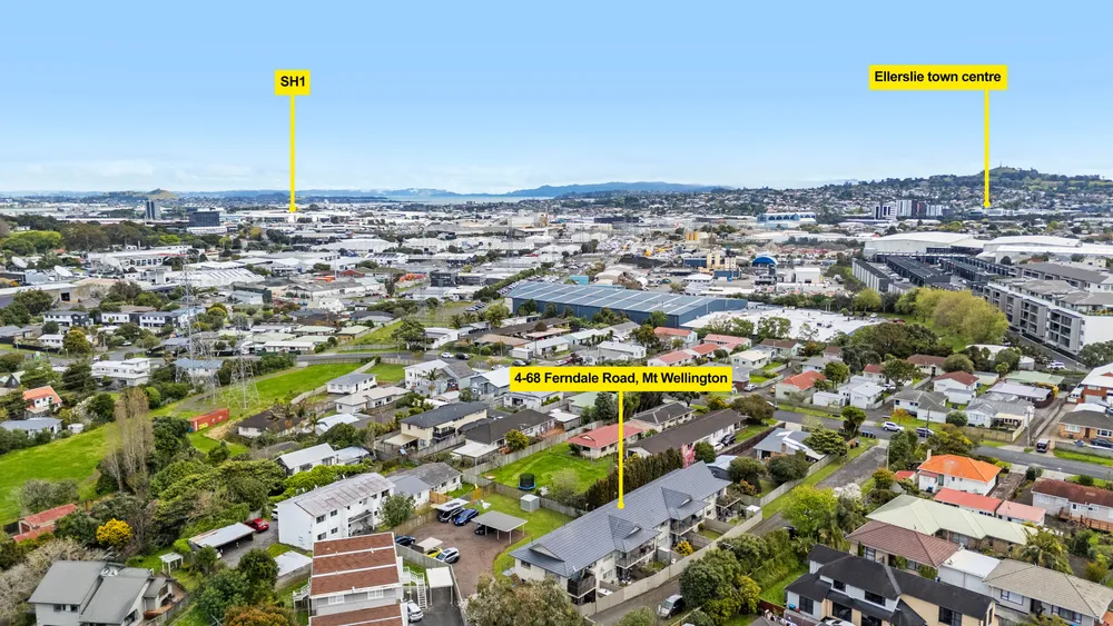 Photos of 4/68 Ferndale Road