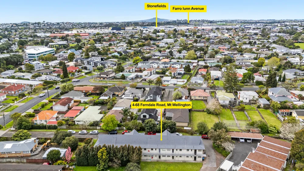 Photos of 4/68 Ferndale Road