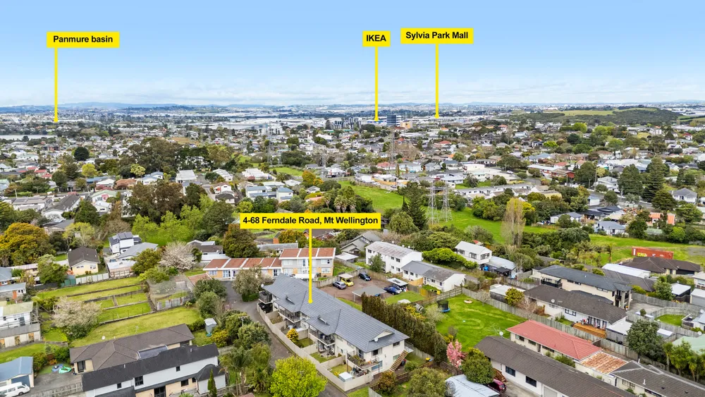 Photos of 4/68 Ferndale Road