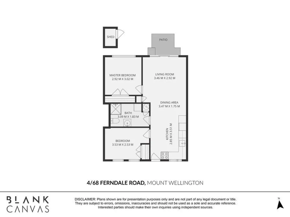 Photos of 4/68 Ferndale Road