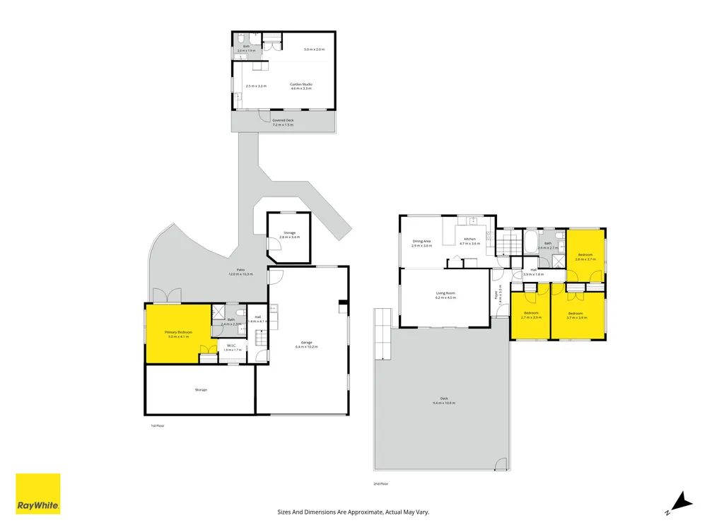 Photos of 38 Park Hill Road