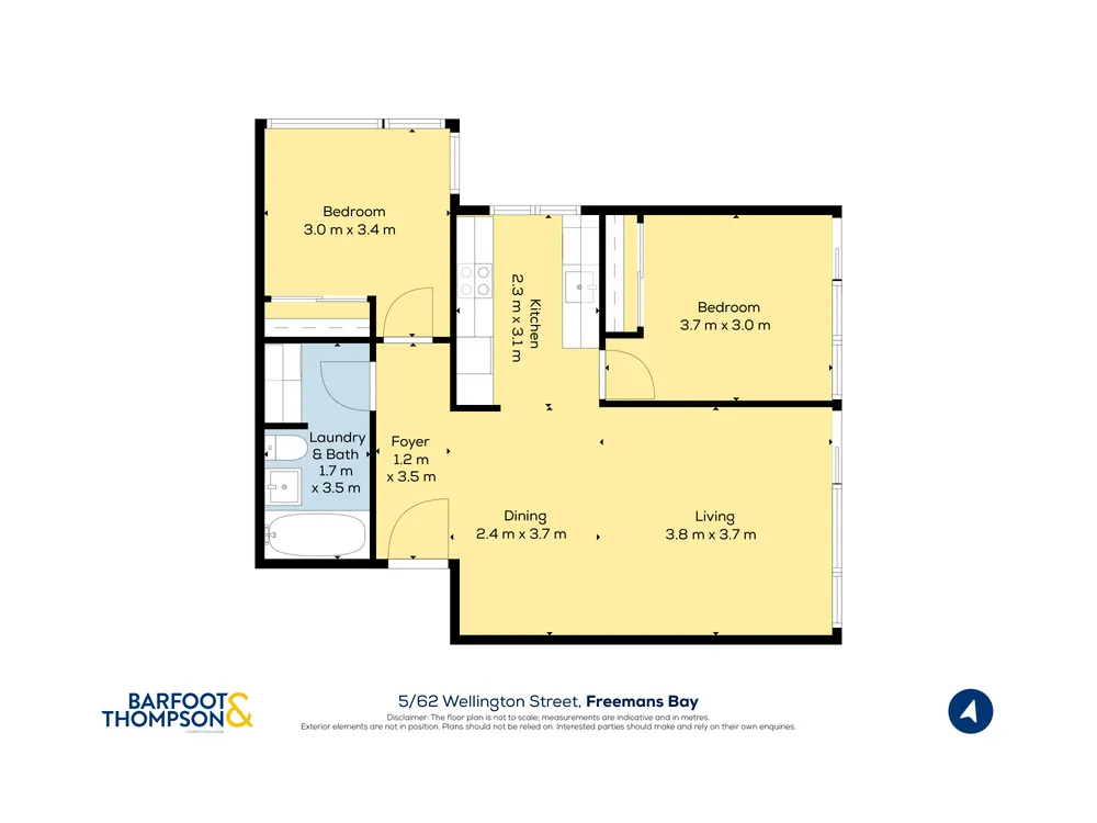 Photos of 5/62 Wellington Street