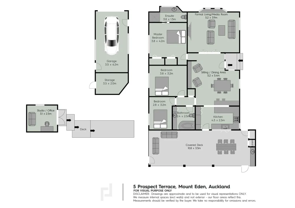 Photos of 5 Prospect Terrace