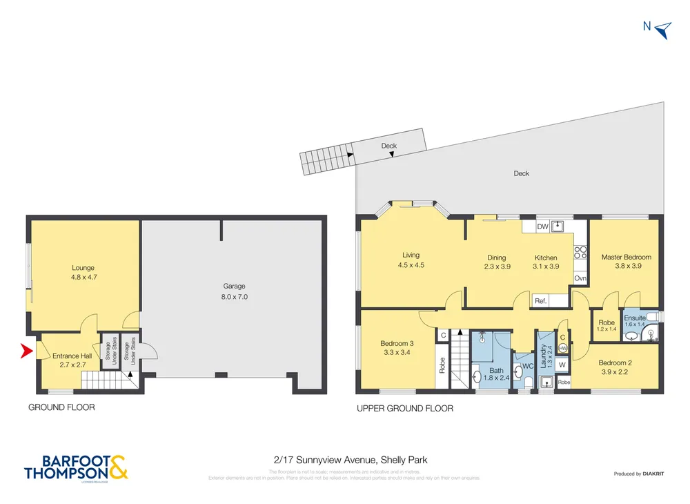 Photos of 2/17 Sunnyview Avenue