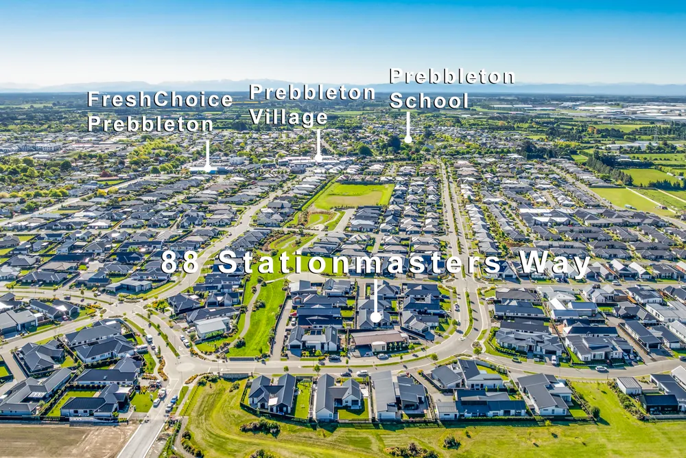 Photos of 88 Stationmasters Way