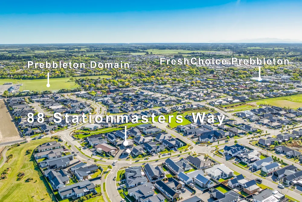Photos of 88 Stationmasters Way