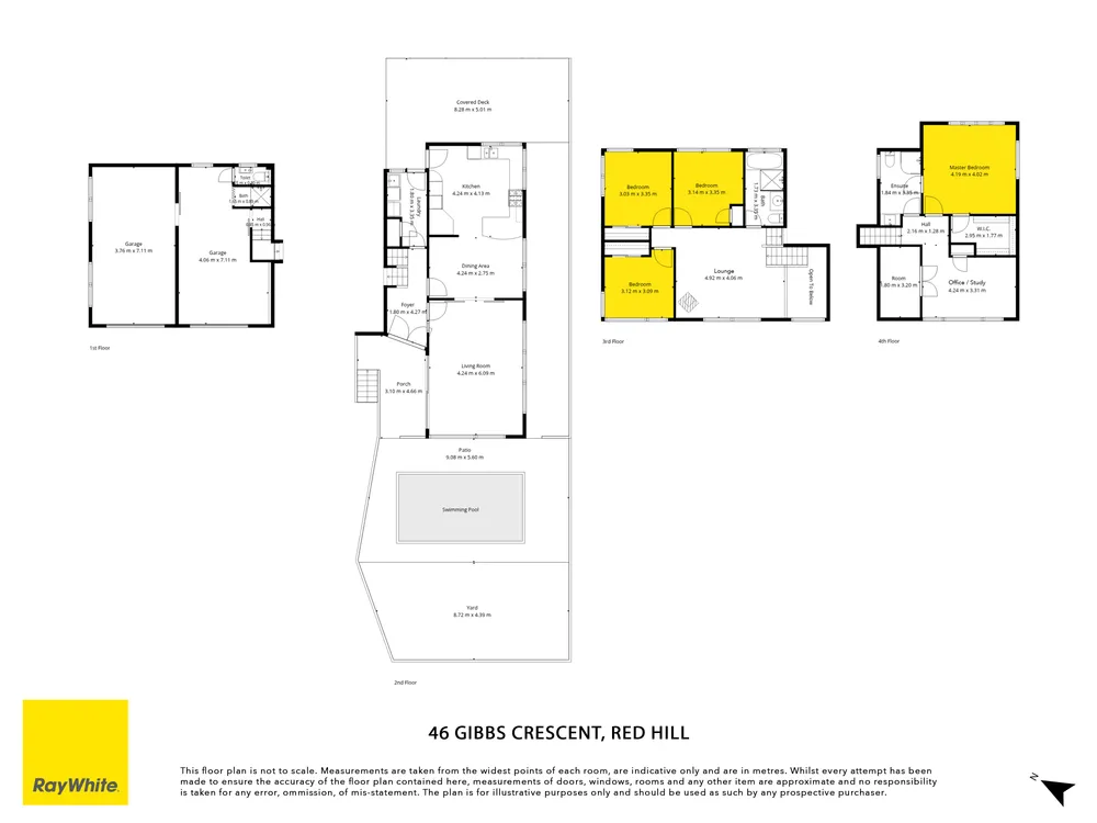 Photos of 46 Gibbs Crescent