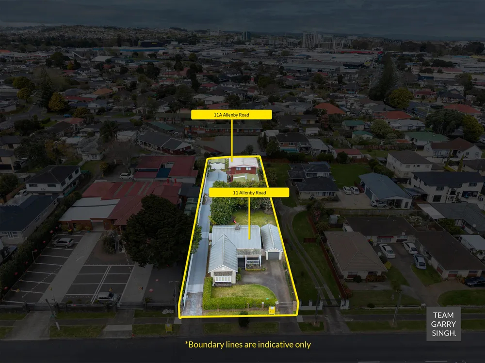 Photos of 11A Allenby Road