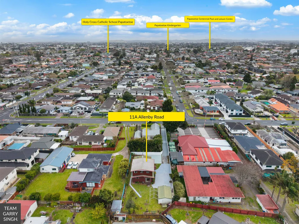 Photos of 11A Allenby Road