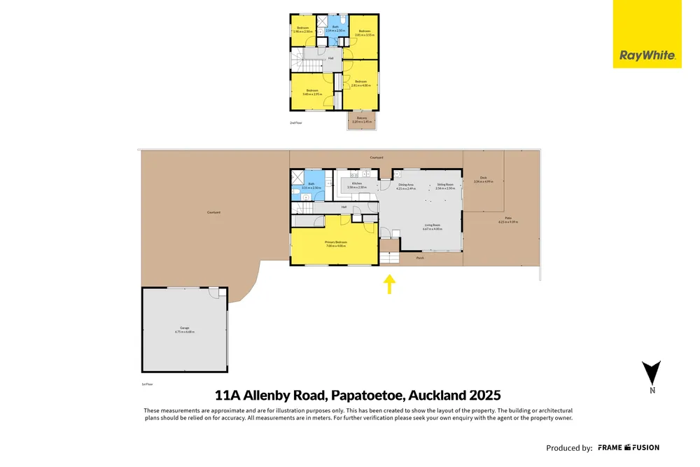 Photos of 11A Allenby Road