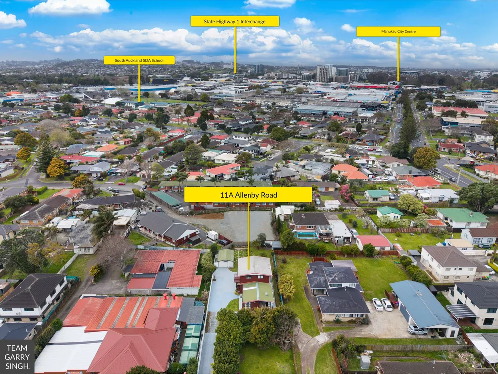 Photos of 11A Allenby Road