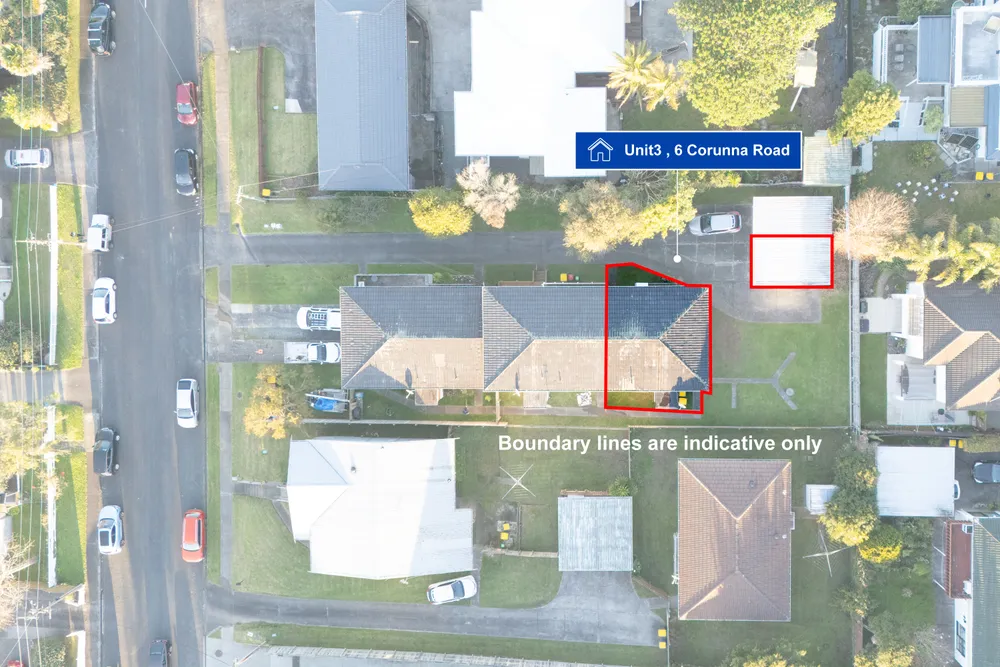 Photos of 3/6 Corunna Road