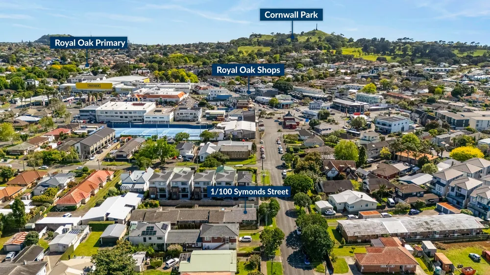 Photos of 1/100 Symonds Street